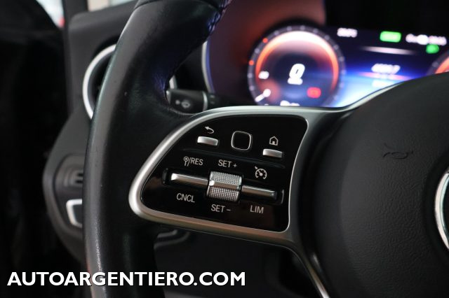 MERCEDES-BENZ GLC 300 usata, con Controllo trazione