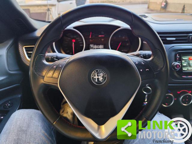 ALFA ROMEO Giulietta usata, con Boardcomputer