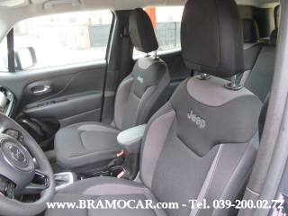JEEP Renegade usata, con Touch screen