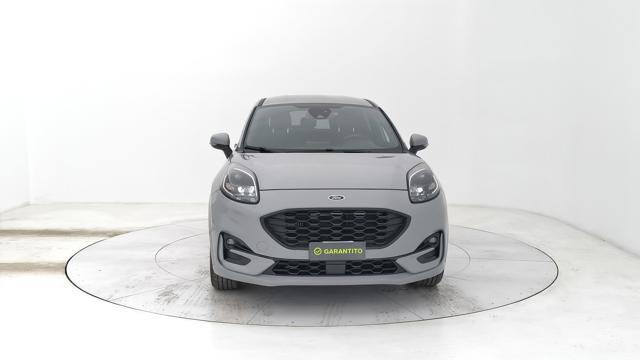 FORD Puma usata, con Chiusura centralizzata