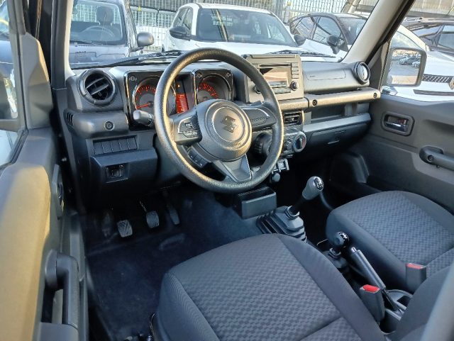SUZUKI Jimny usata, con Alzacristalli elettrici