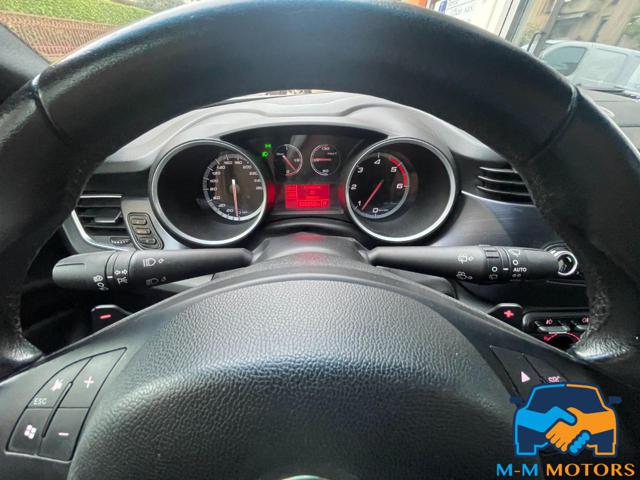 ALFA ROMEO Giulietta usata, con Interni in pelle