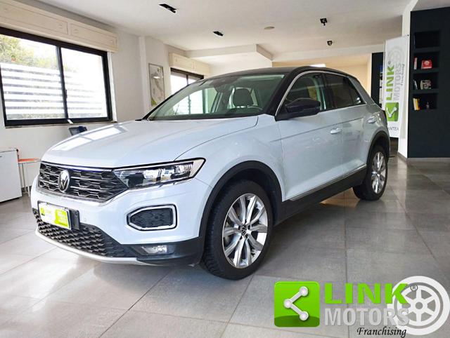 VOLKSWAGEN T-Roc usata, con ABS