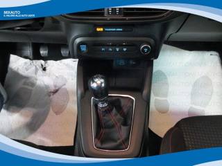 FORD Focus usata, con Boardcomputer