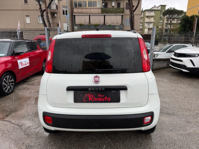 FIAT Panda usata, con Autoradio