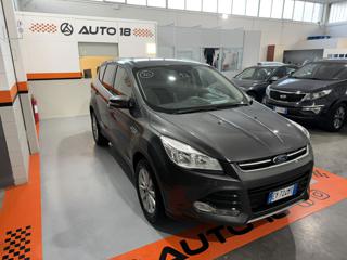 FORD Kuga usata, con Specchietti laterali elettrici