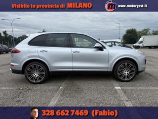 PORSCHE Cayenne usata, con Boardcomputer