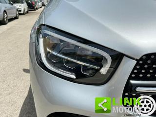 MERCEDES-BENZ GLC 220 usata, con Climatizzatore