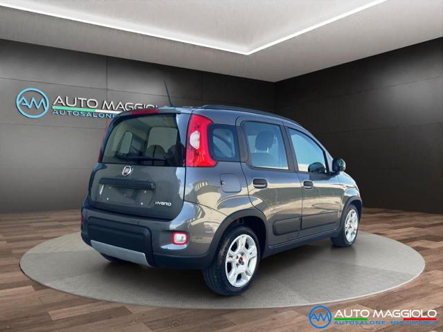FIAT Panda usata, con Alzacristalli elettrici