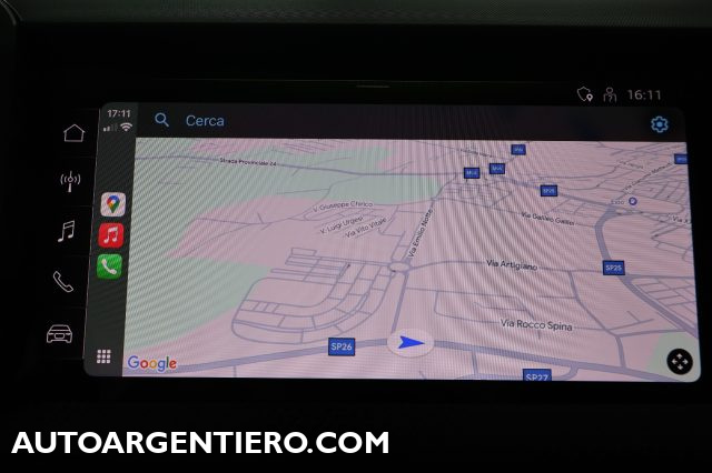AUDI A1 usata, con Touch screen