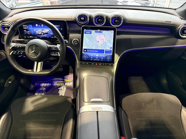 MERCEDES-BENZ GLC 300 usata, con Controllo elettronico della corsia