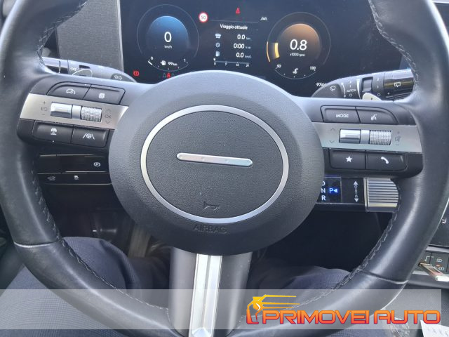 HYUNDAI Tucson usata, con Sistema di navigazione