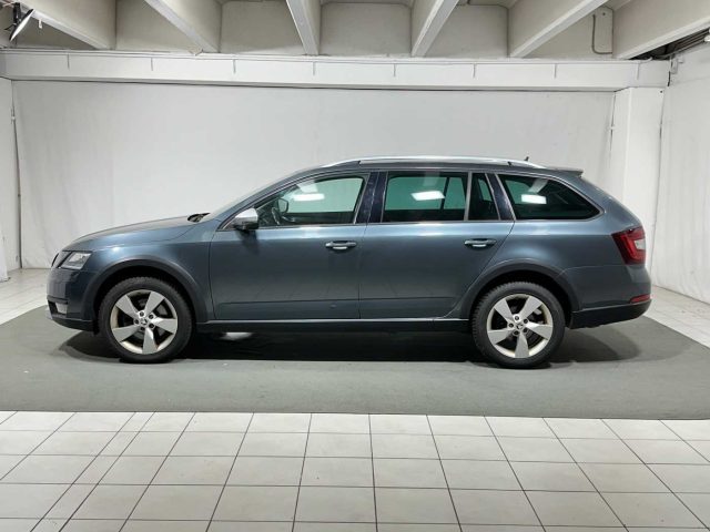 SKODA Octavia usata, con Airbag