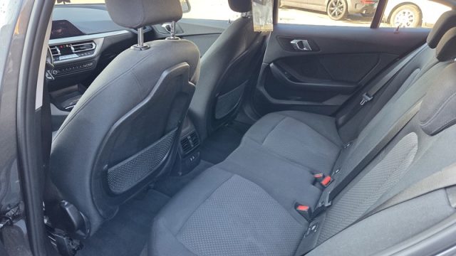 BMW 118 usata, con Cruise Control