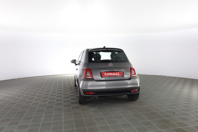 FIAT 500 usata 4