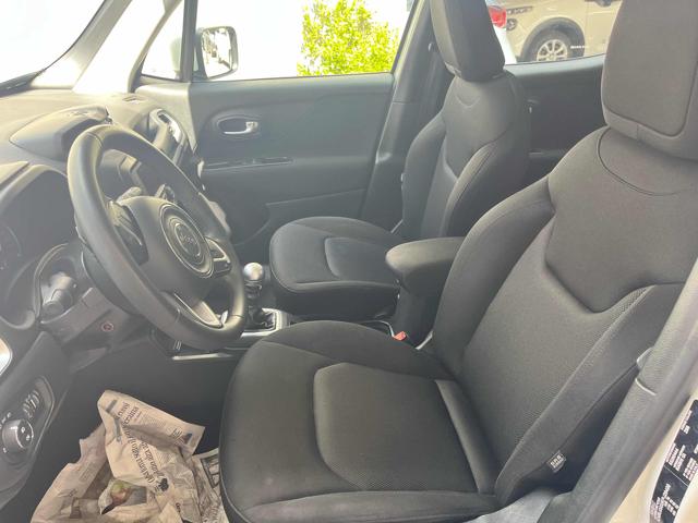 JEEP Renegade usata, con Airbag Passeggero