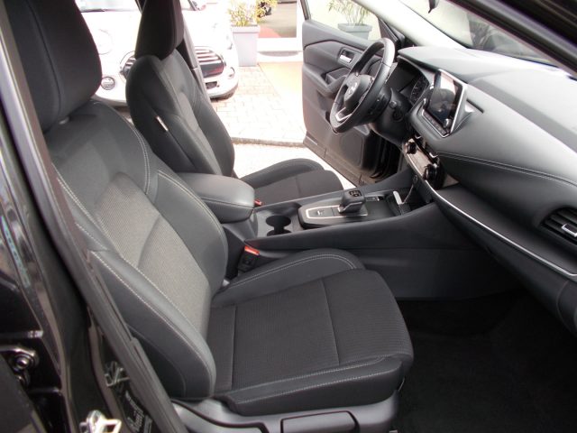 NISSAN Qashqai usata, con Cronologia tagliandi
