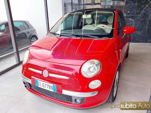 FIAT 500 usata, con Airbag