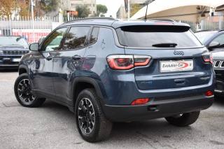 JEEP Compass usata, con Airbag Passeggero