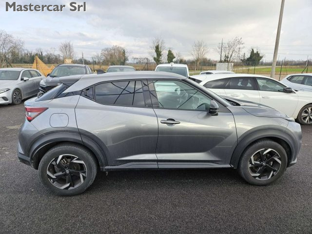 NISSAN Juke usata, con Antifurto