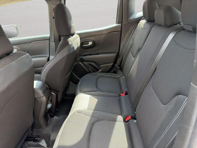 JEEP Renegade usata, con Cruise Control