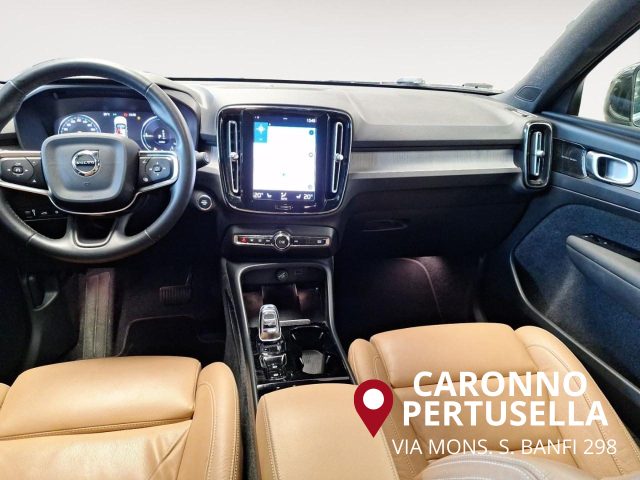 VOLVO XC40 usata, con Climatizzatore