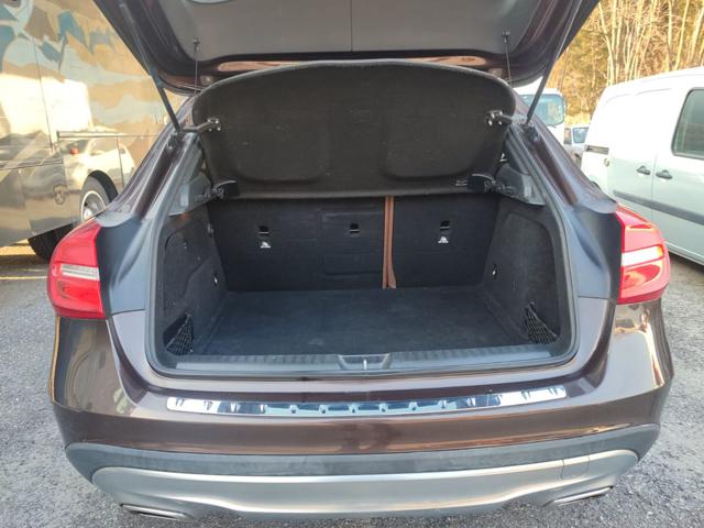MERCEDES-BENZ GLA 200 usata, con Cruise Control