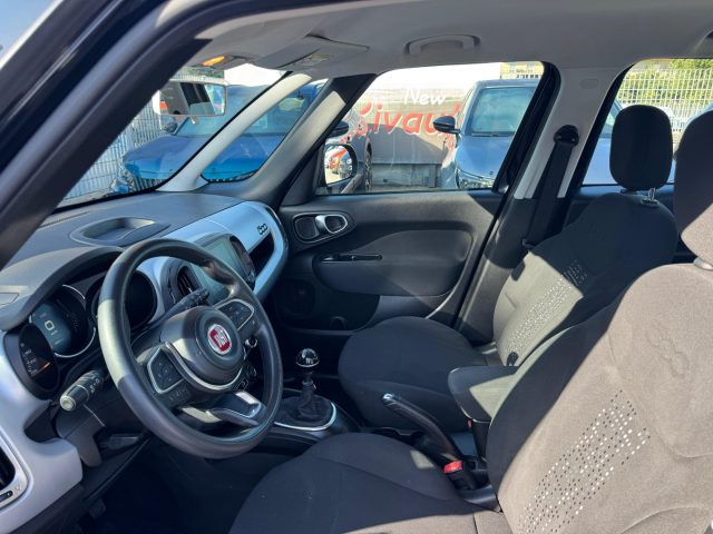 FIAT 500L usata, con Boardcomputer