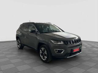 JEEP Compass usata 7