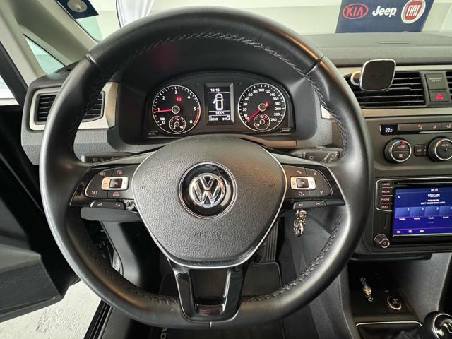 VOLKSWAGEN Caddy usata, con Cronologia tagliandi