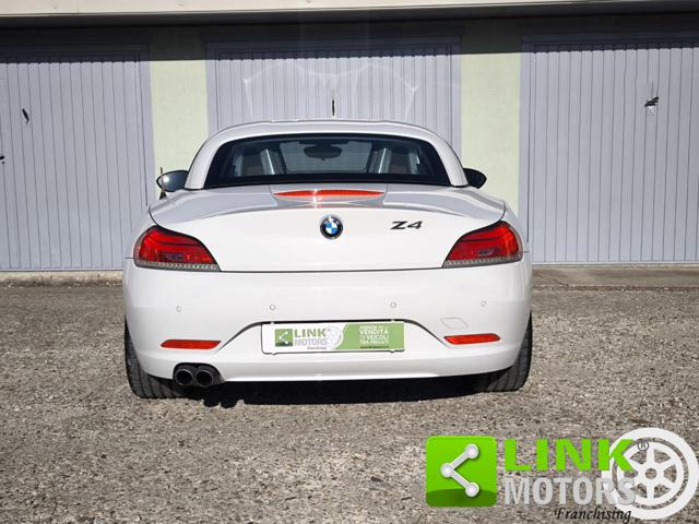 BMW Z4 usata, con Immobilizzatore elettronico