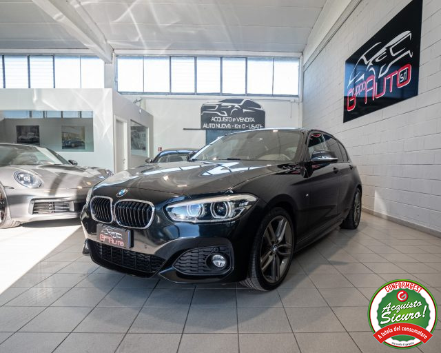 BMW 116 usata, con ABS