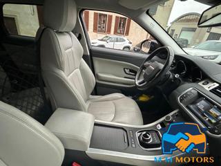 LAND ROVER Range Rover Evoque usata, con Interni in pelle