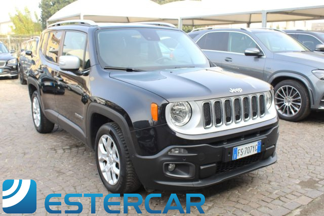 JEEP Renegade usata, con Cronologia tagliandi