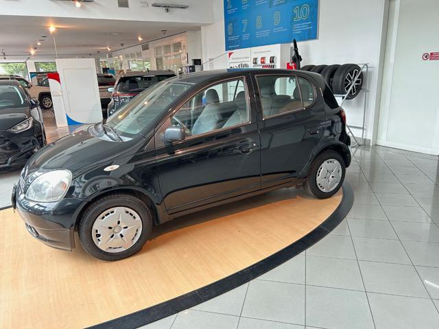TOYOTA Yaris usata, con Airbag Passeggero