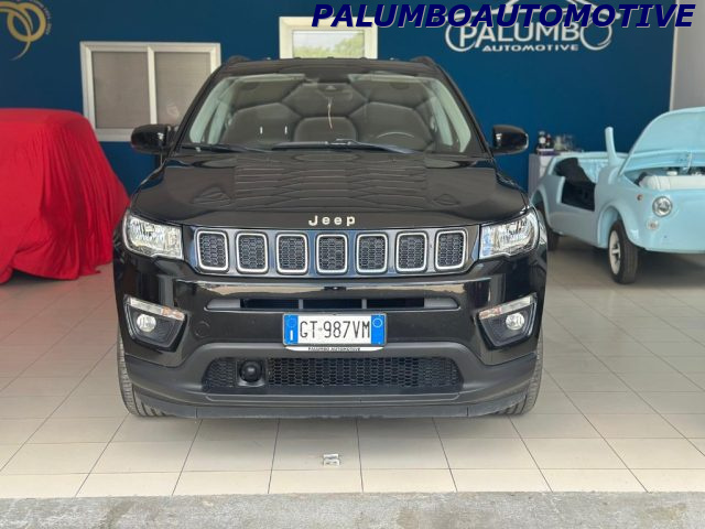 JEEP Compass usata, con Airbag