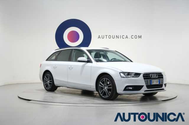 AUDI A4 usata, con Airbag laterali