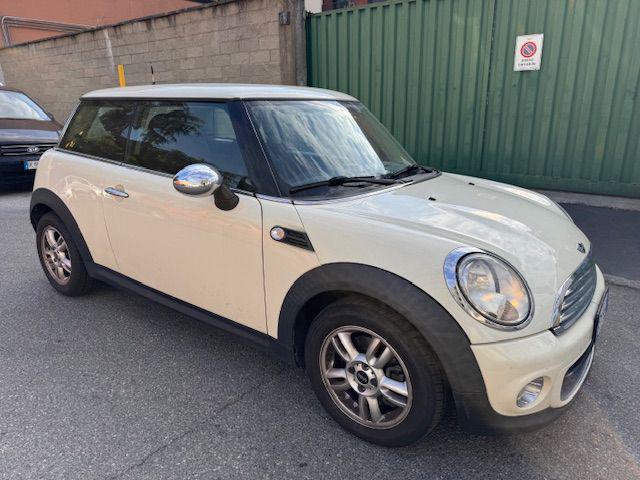 MINI One usata, con Airbag