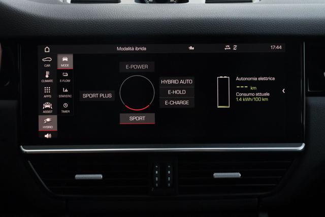 PORSCHE Cayenne usata, con Start/Stop Automatico
