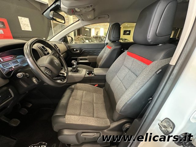 CITROEN C5 Aircross usata, con Cerchi in lega