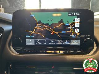 NISSAN Qashqai usata, con Volante multifunzione