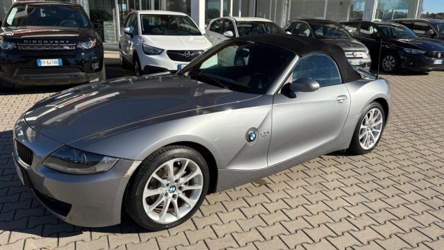 BMW Z4 usata 17