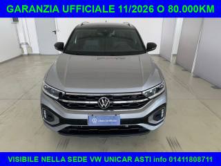VOLKSWAGEN T-Roc usata, con Airbag