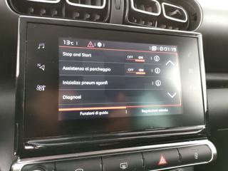 CITROEN C3 Aircross usata, con Immobilizzatore elettronico