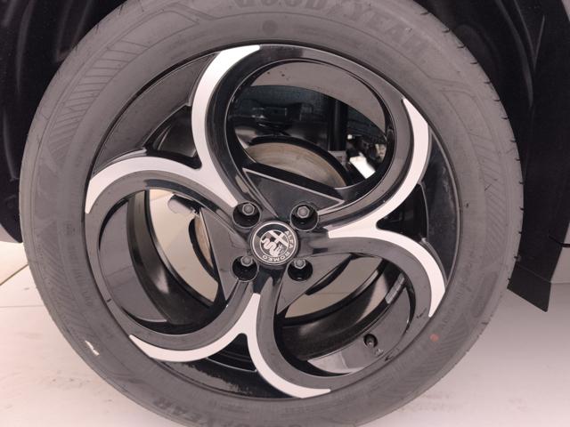 ALFA ROMEO Junior usata, con Controllo elettronico della corsia