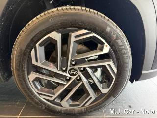 HYUNDAI Tucson usata, con USB