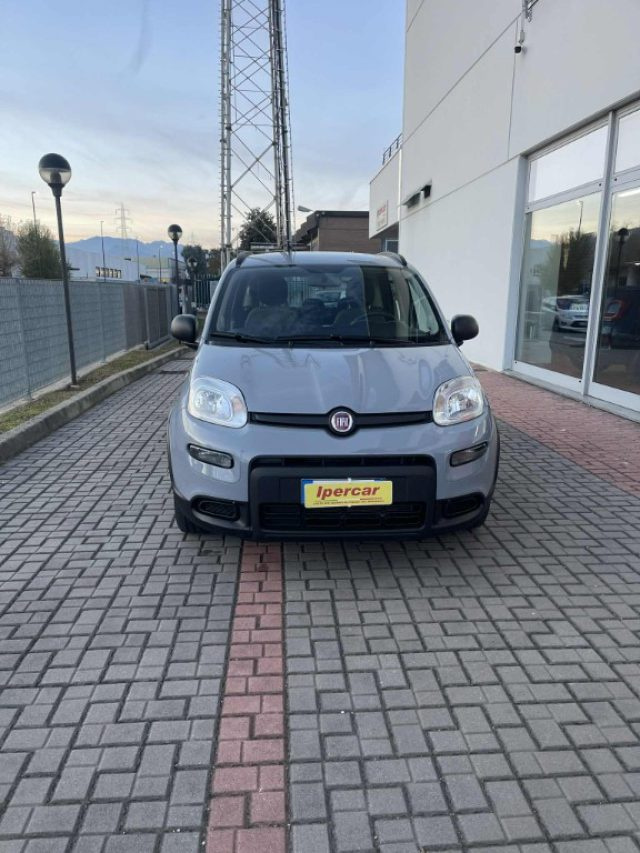 FIAT Panda usata, con ABS