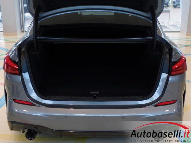 BMW 218 usata, con Sedile posteriore sdoppiato