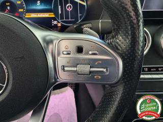 MERCEDES-BENZ C 220 usata, con Sedili riscaldati