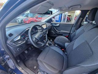 FORD Puma usata, con Cerchi in lega